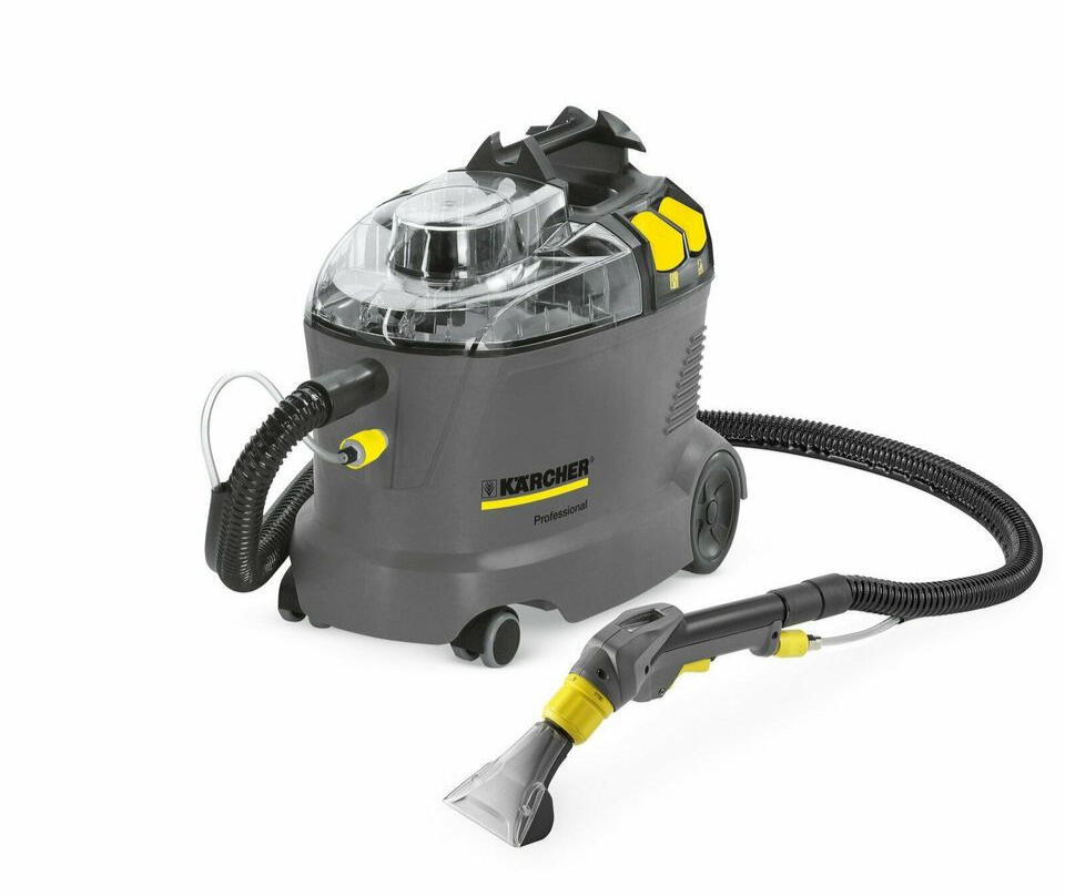 Waschsauger Miet